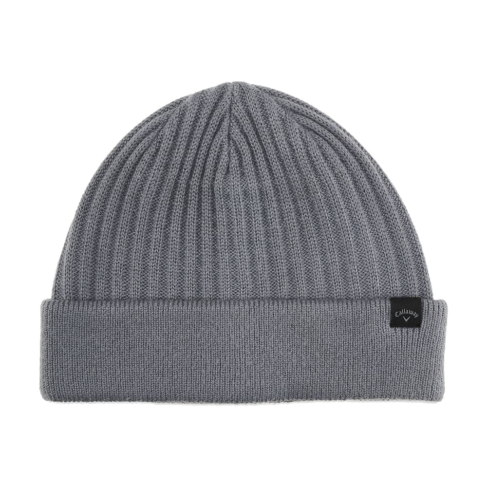 Callaway HD Beanie, photographed on white