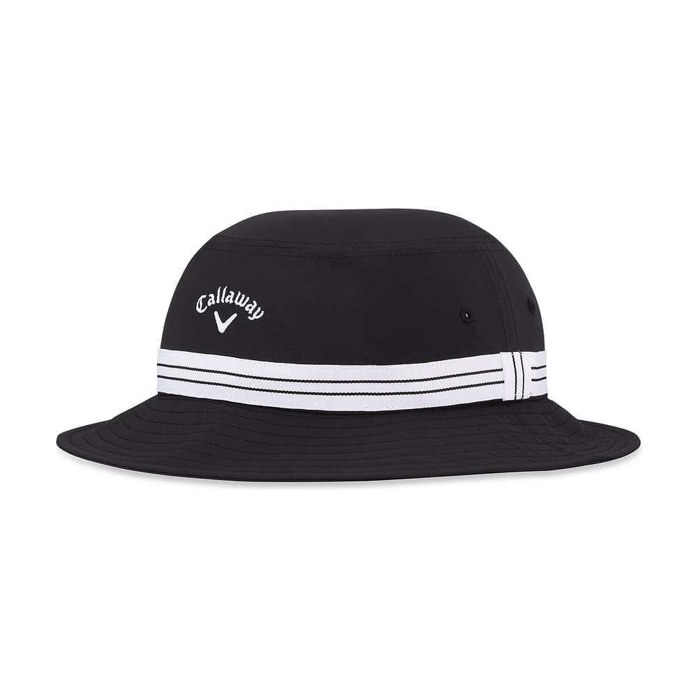 Callaway Junior Bucket Hat, photographed on white