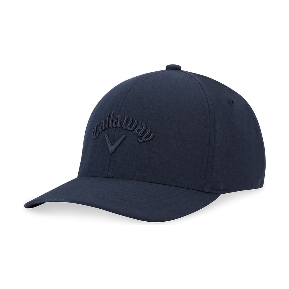 Callaway Stretch Fit Hat, photographed on white