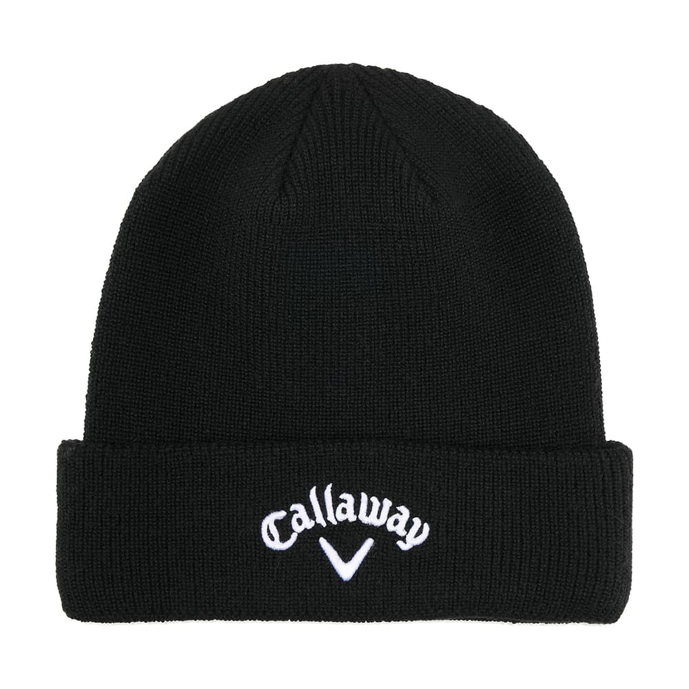 Callaway TA Beanie, photographed on white