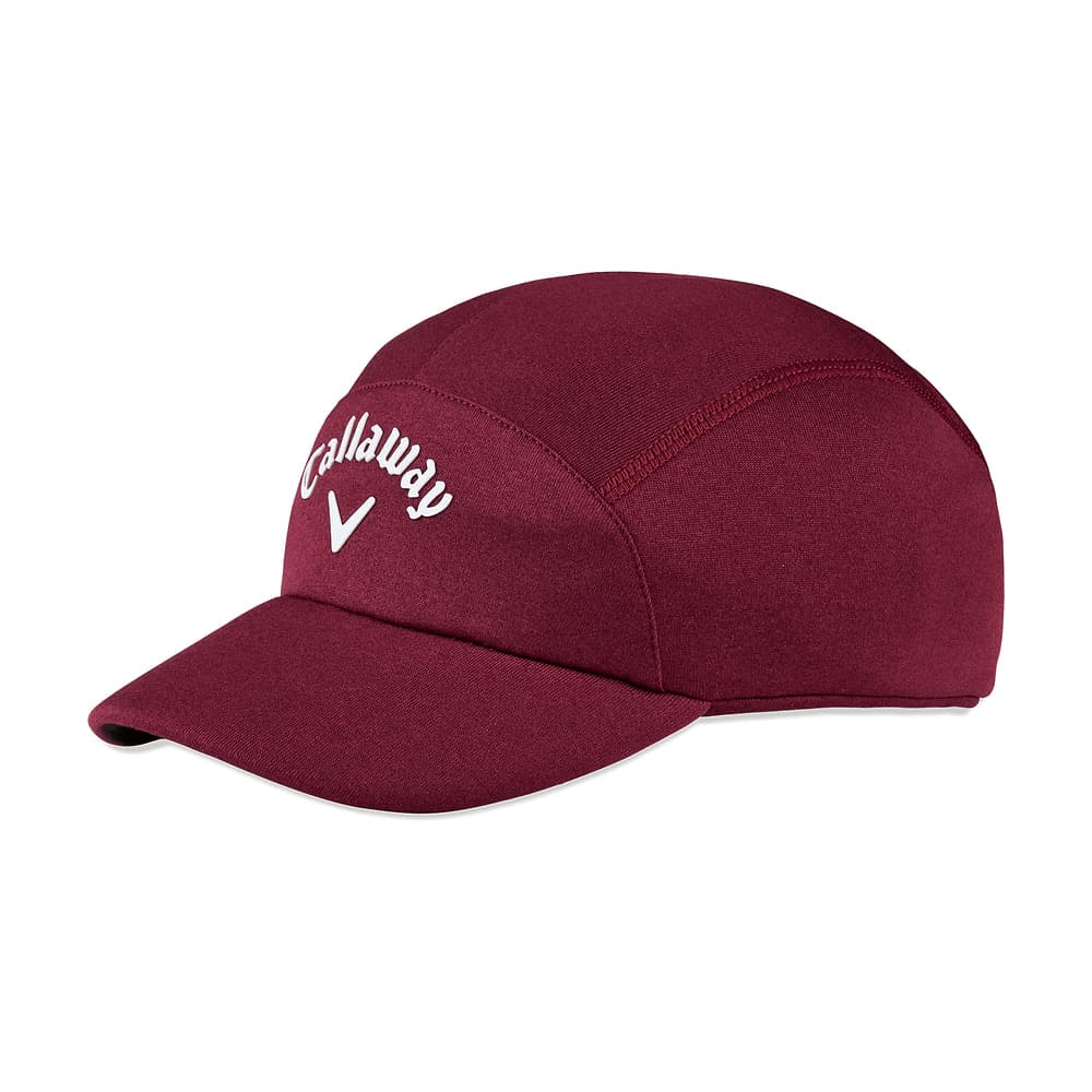 Callaway Women's Hightail Winter Cap, photographed on white