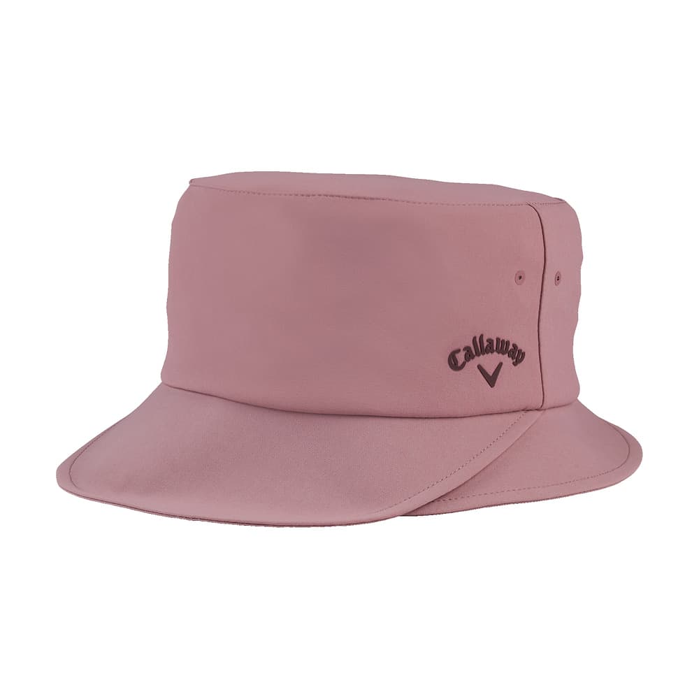 Callaway Women's Solar Noon Bucket Hat, photographed on white
