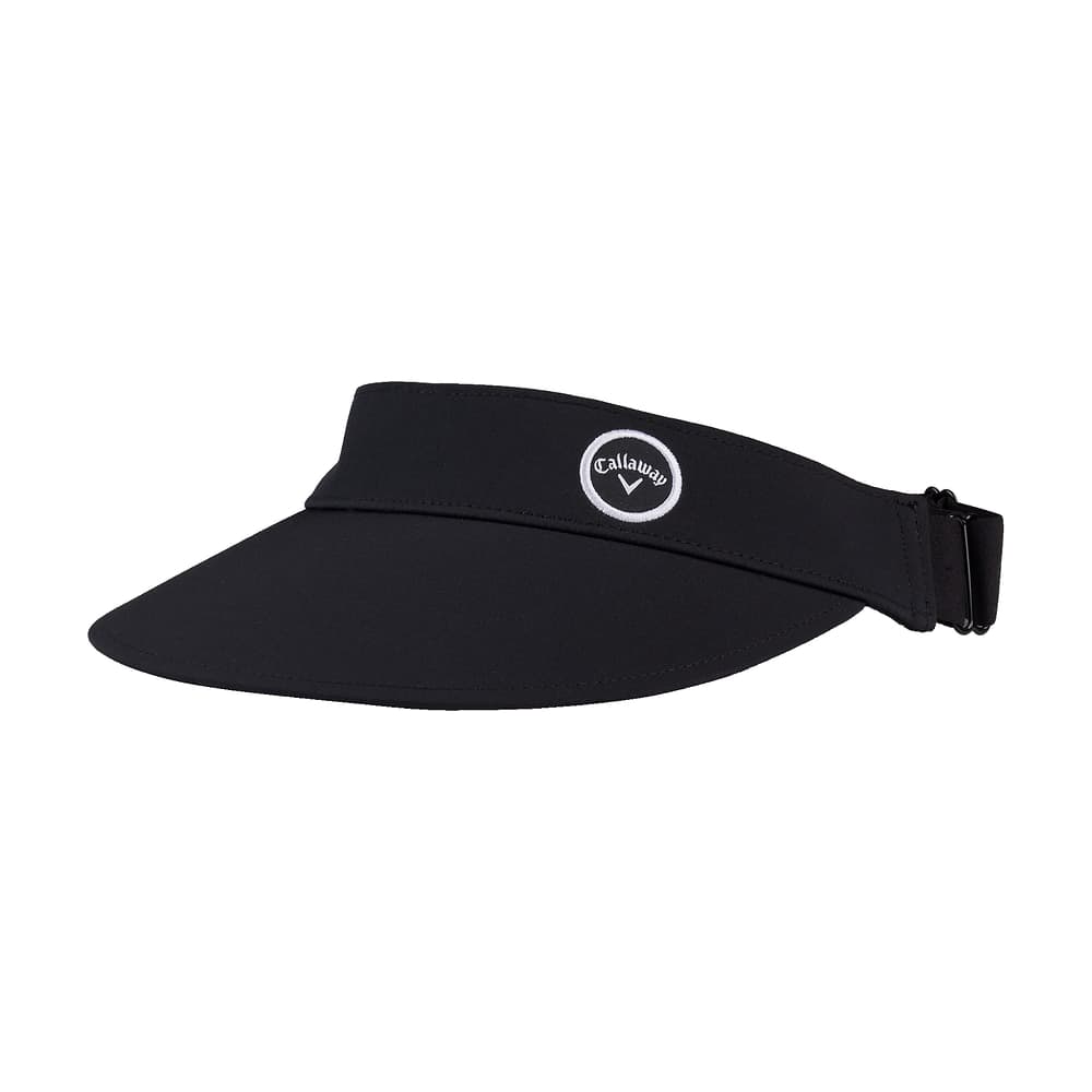 Callaway Women's Visor, photographed on white
