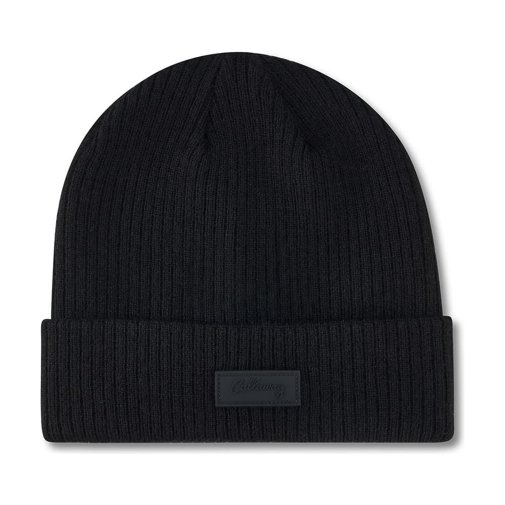 Callaway Women's Winter Links Beanie, photographed on white