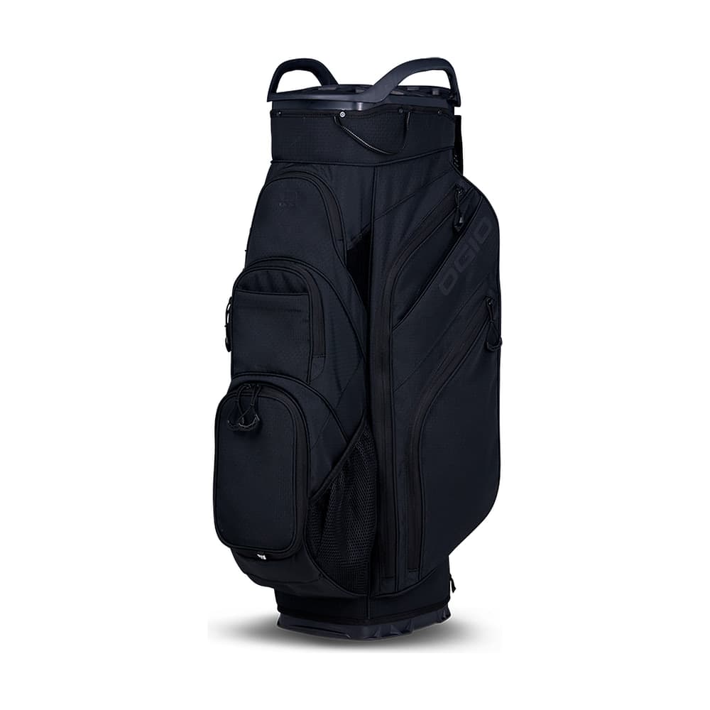 Callaway Woode Cart Bag, photographed on white