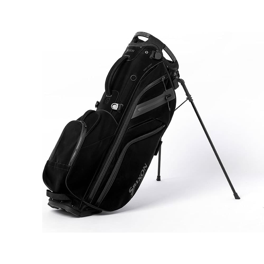 Srixon Blackout S3 Stand Bag, photographed on white