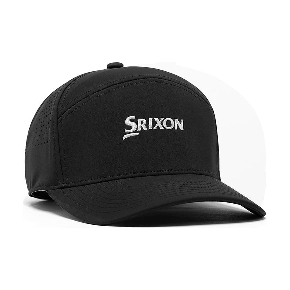 Srixon Flat Front Tech, photographed on white
