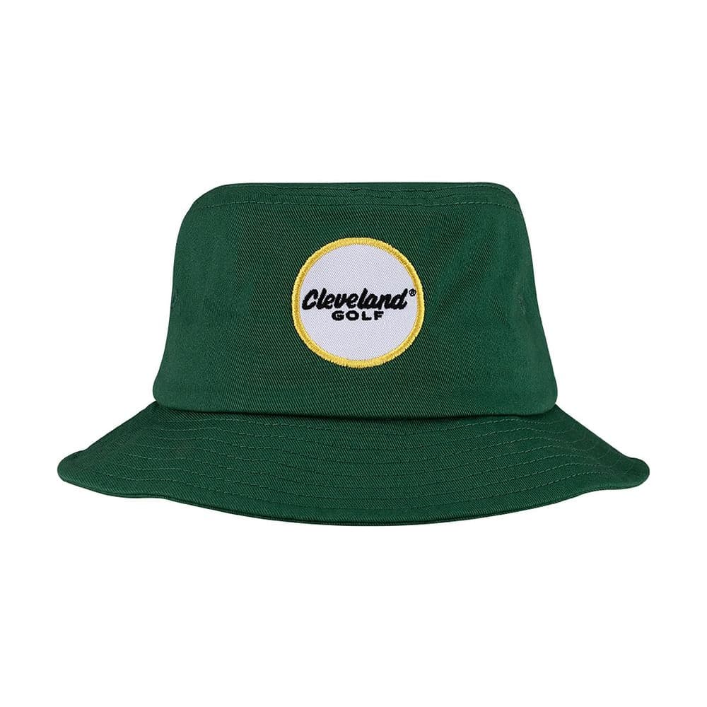 Srixon Spring Bucket Hat, photographed on white
