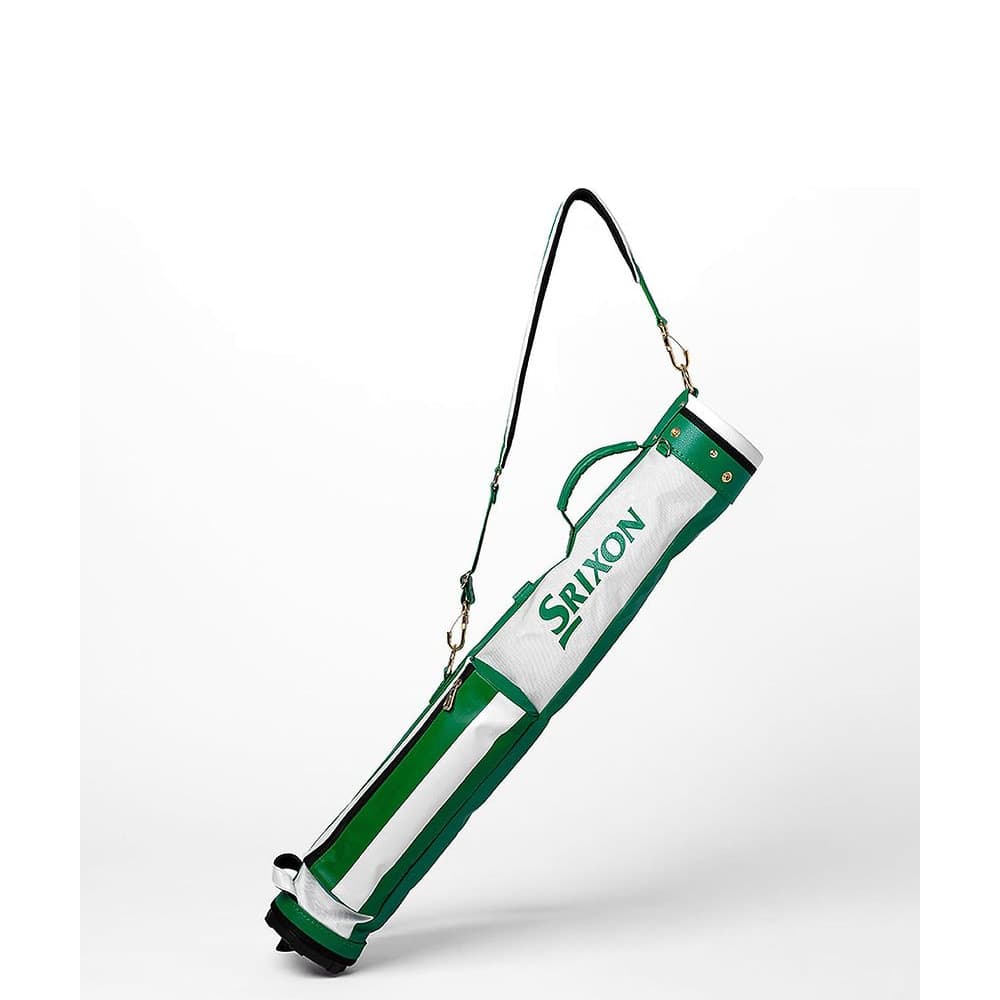 Srixon Spring Collection Sunday Bag, photographed on white