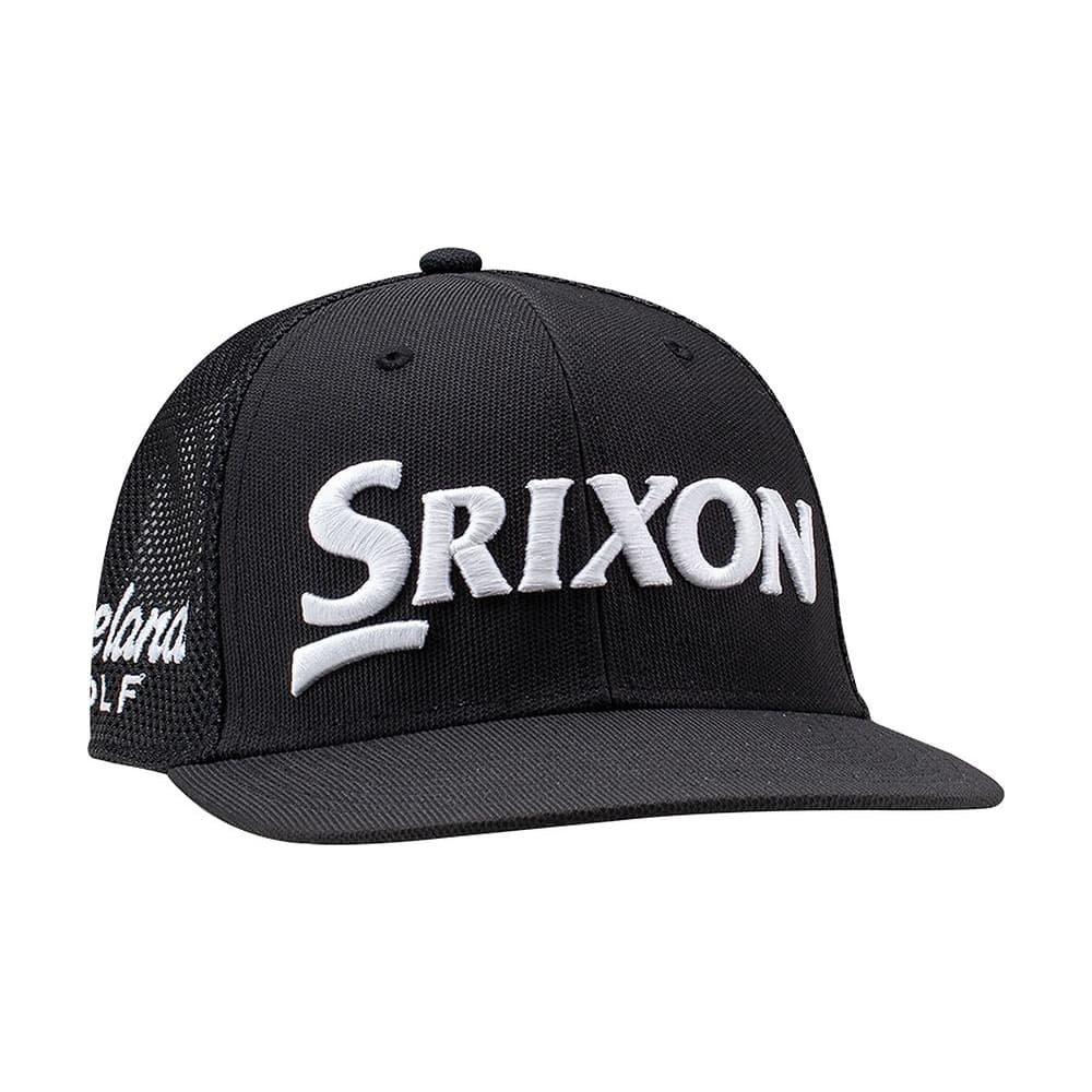 Srixon Tour Original Trucker Cap, photographed on white