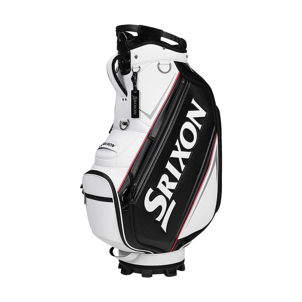 Srixon ZXi Staff Bag, photographed on white