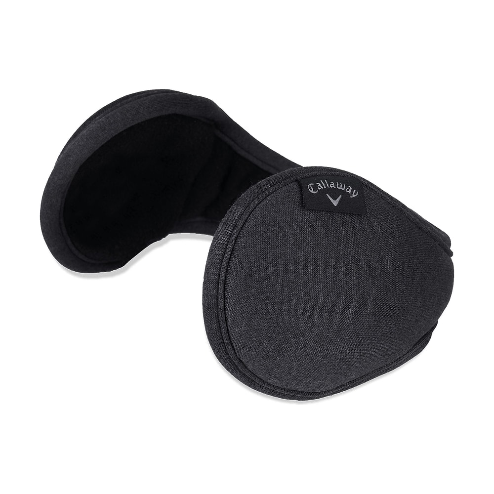 Callaway Adjustable Earmuffs, photographed on white