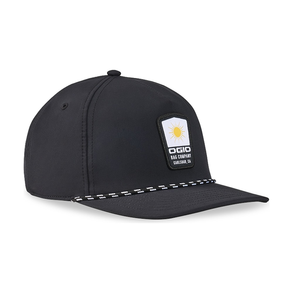 Callaway Alpha OBC Snapback, photographed on white