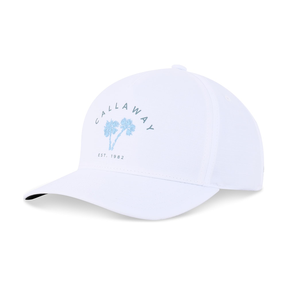 Callaway CG Weekender Hat, photographed on white