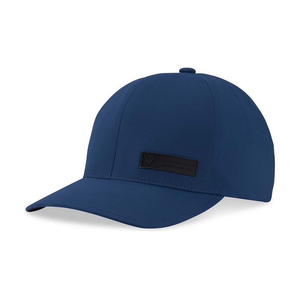 Callaway Delta Elite Adjustable Hat, photographed on white