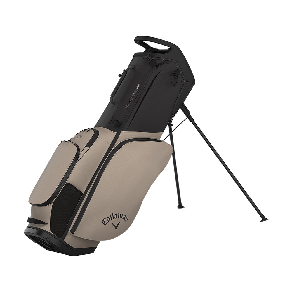 Callaway Fairway + Stand Bag, photographed on white