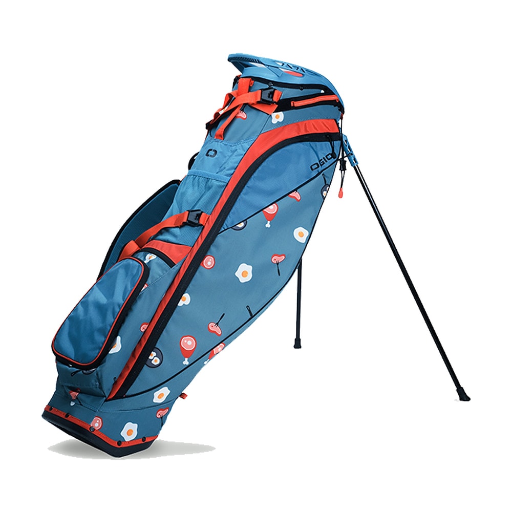 Callaway Featherlite Stand Bag, photographed on white