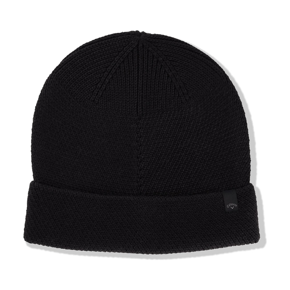 Callaway Frost Delay Beanie, photographed on white