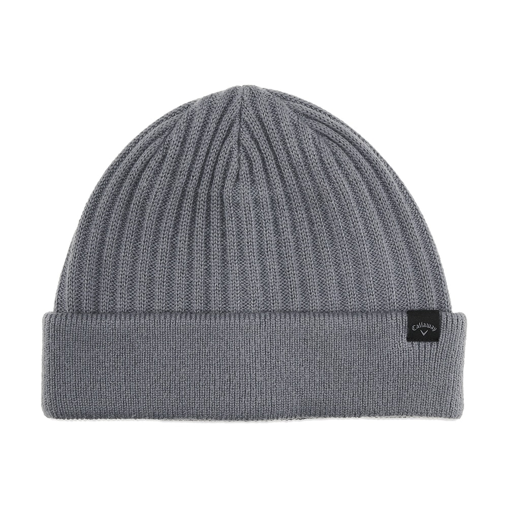 Callaway HD Beanie, photographed on white