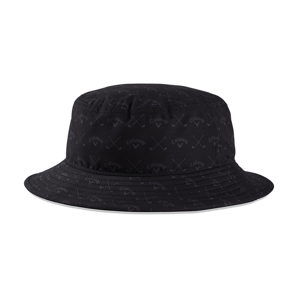 Callaway HD Bucket Hat, photographed on white