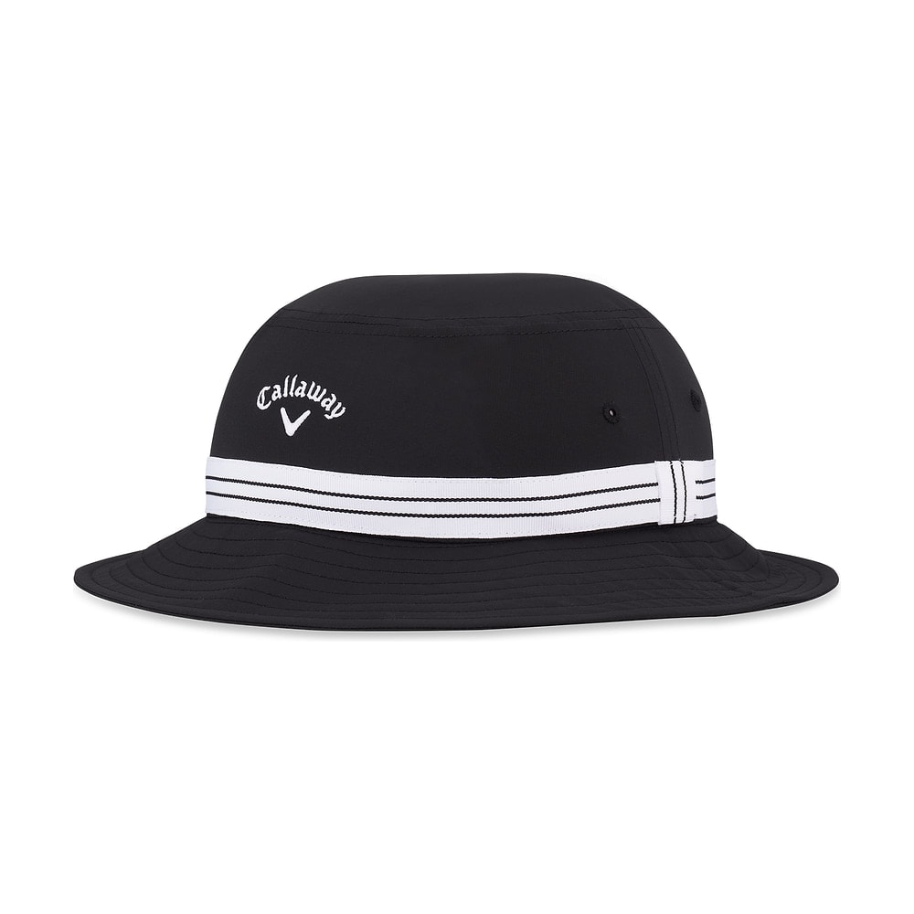 Callaway Junior Bucket Hat, photographed on white