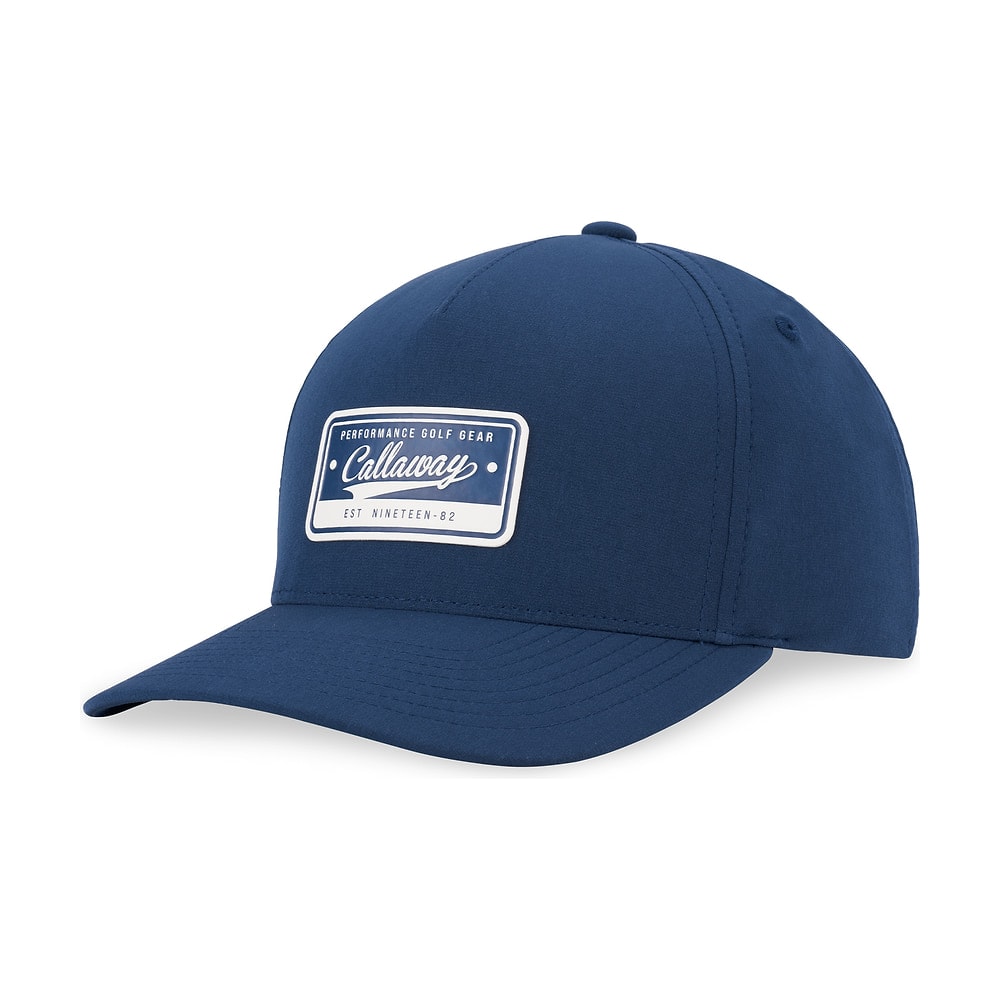 Callaway PAR Score Adjustable Hat, photographed on white
