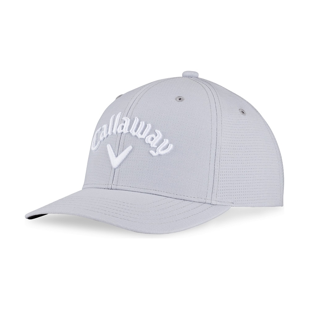 Callaway Performance Pro Adjustable Hat, photographed on white