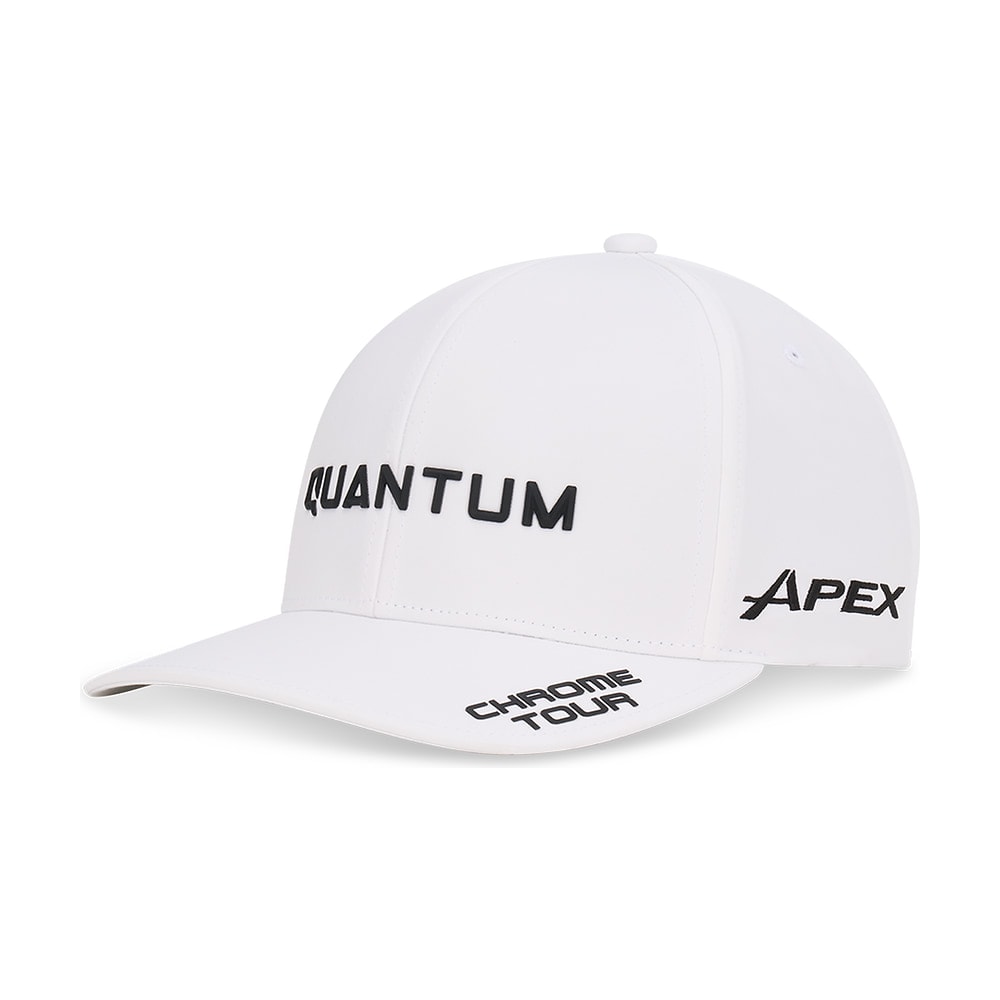 Callaway Quantum Adjustable Hat, photographed on white