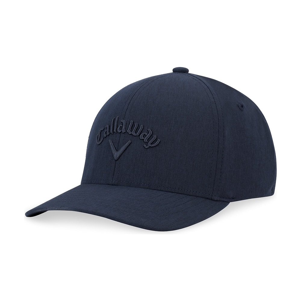 Callaway Stretch Fit Hat, photographed on white