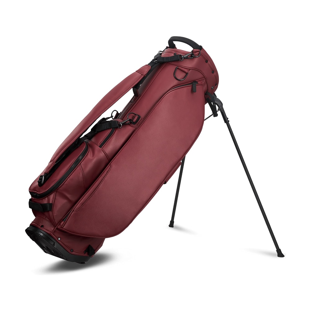 Callaway Summit Collection Stand Bag, photographed on white