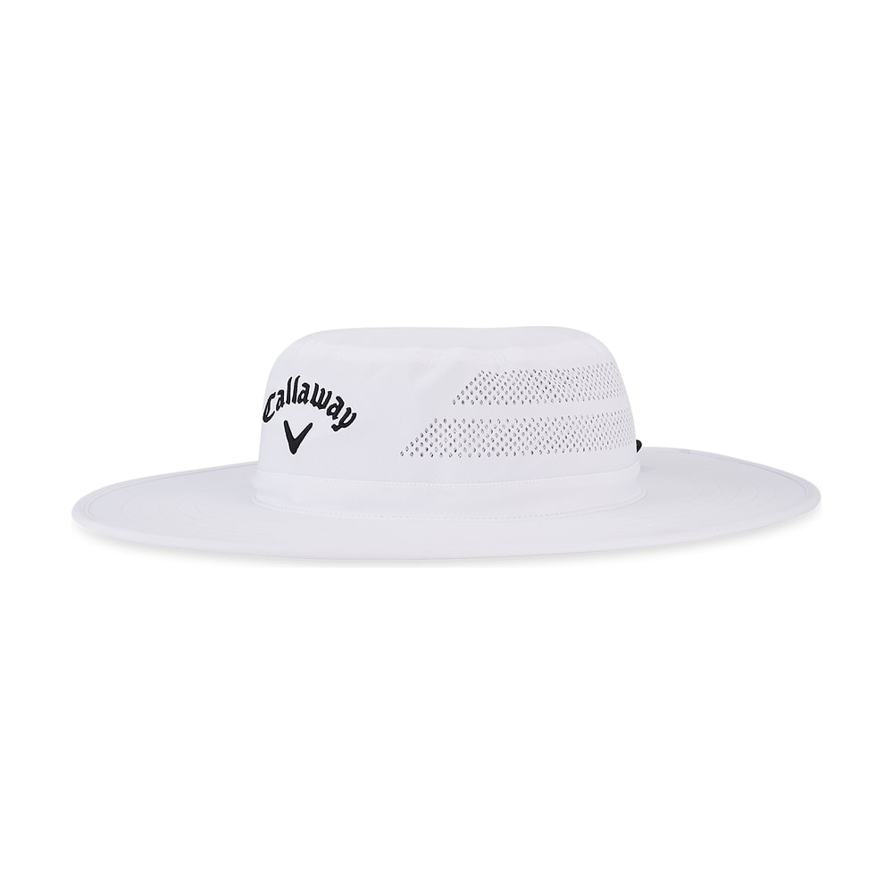 Callaway Sun Hat, photographed on white