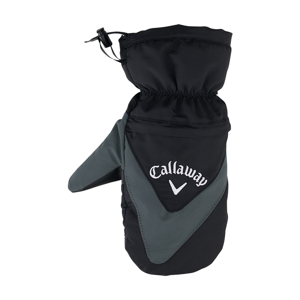 Callaway Thermal Mitts 2-Pack, photographed on white
