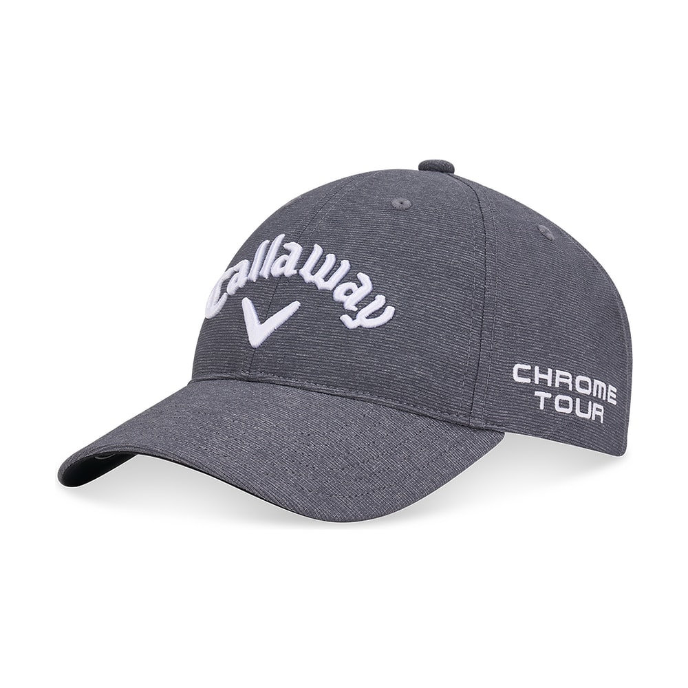 Callaway Tour Authentic Performance Pro LW Hat, photographed on white