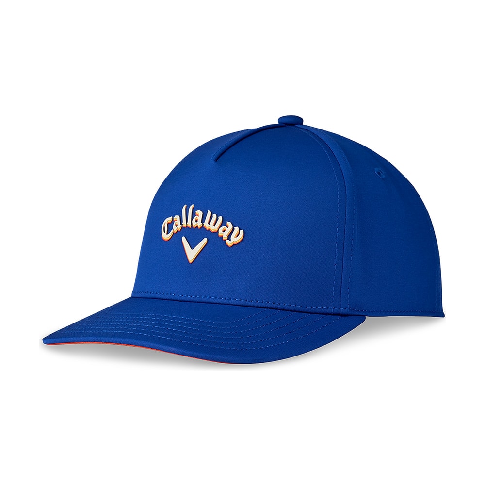 Callaway Vintage Adjustable Hat, photographed on white