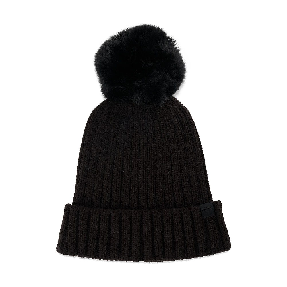 Callaway Women's Extended Season Beanie, photographed on white