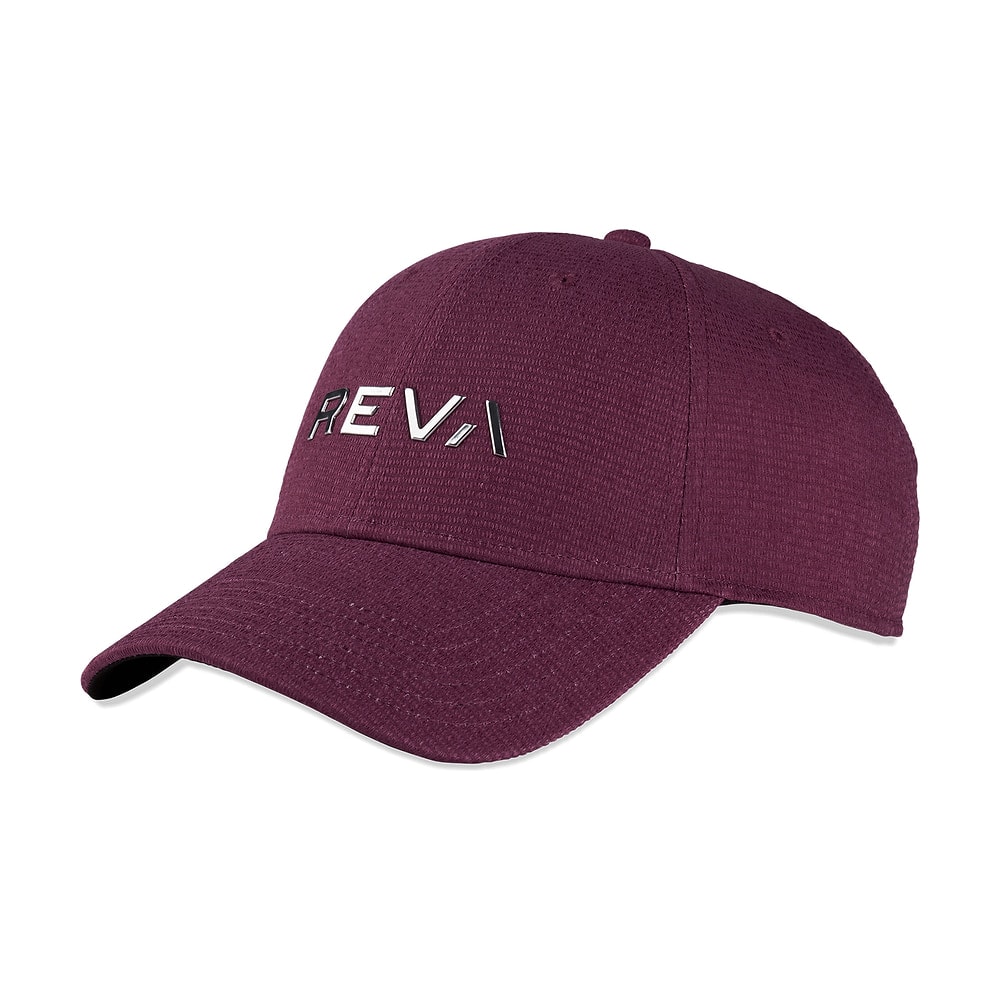 Callaway Women's REVA Liquid Metal Hat, photographed on white