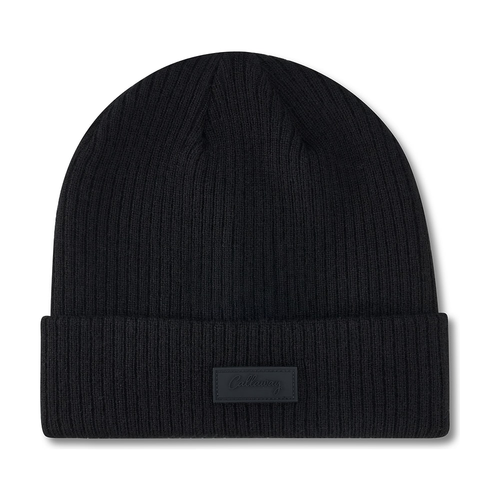 Callaway Women's Winter Links Beanie, photographed on white