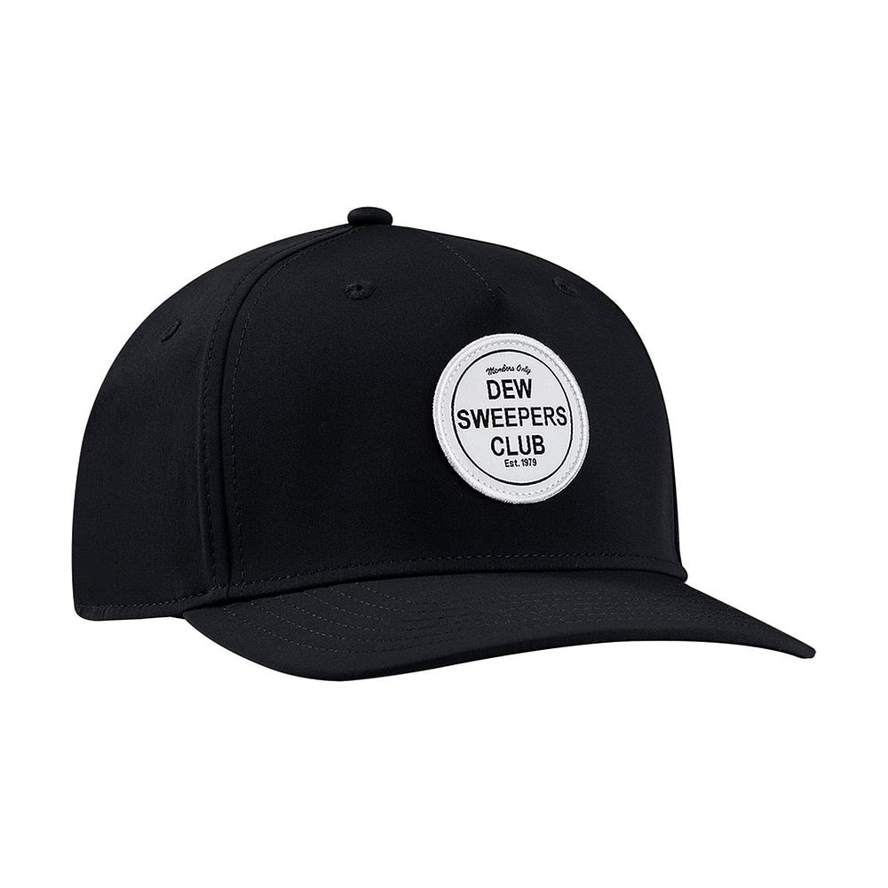 Cleveland Dew Sweepers Club Hat, photographed on white