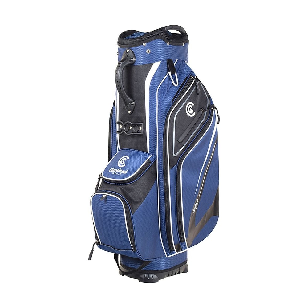 Cleveland Lightweight Cart Bag, photographed on white