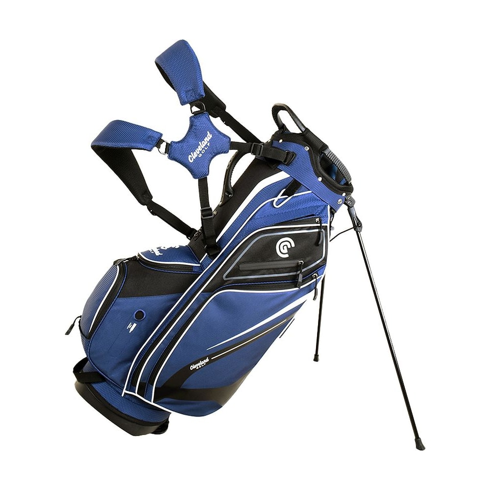 Cleveland Lightweight Stand Bag, photographed on white