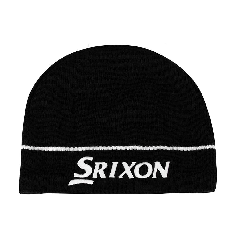 Srixon Beanie, photographed on white