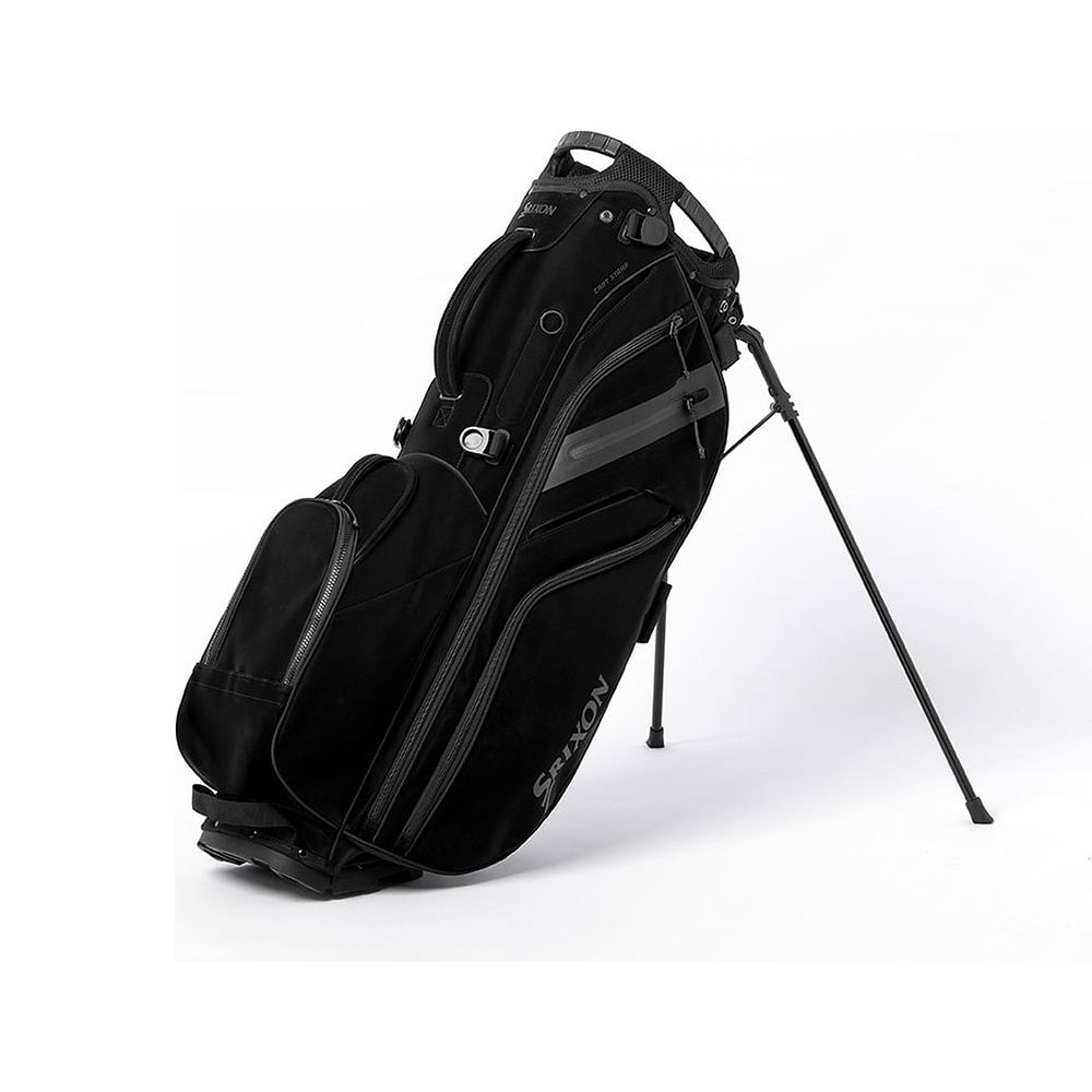 Srixon Blackout S3 Stand Bag, photographed on white