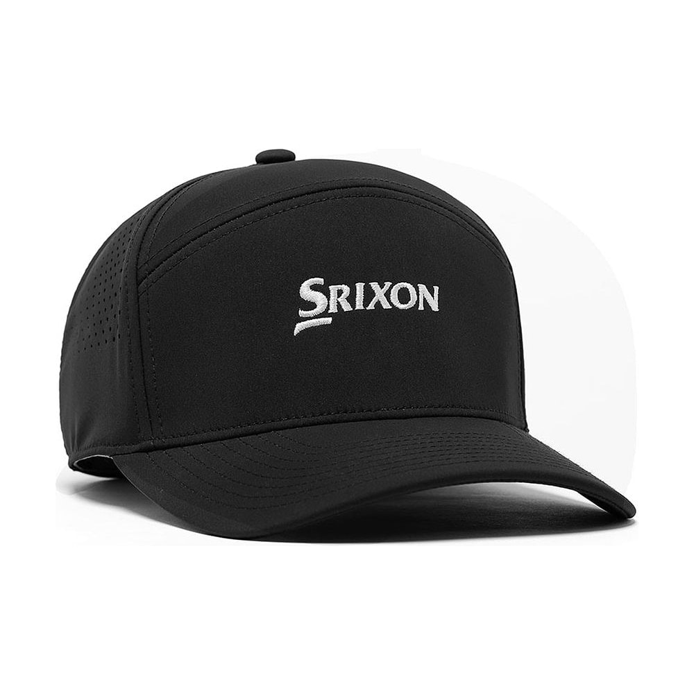 Srixon Flat Front Tech, photographed on white