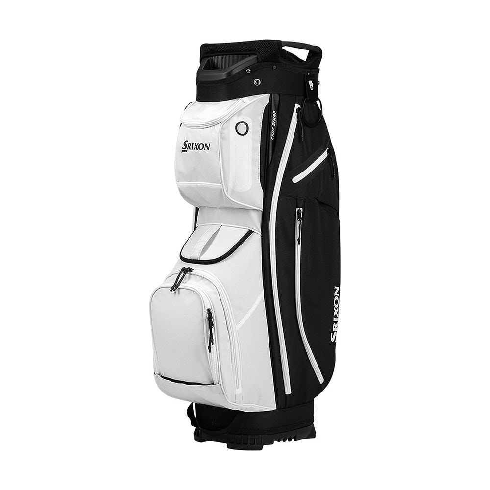 Srixon S3 (Srixon Signature Series) Cart Bag, photographed on white