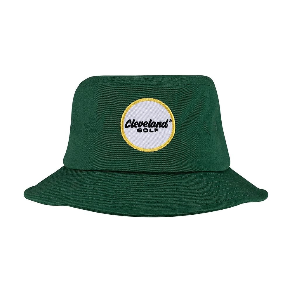 Srixon Spring Bucket Hat, photographed on white