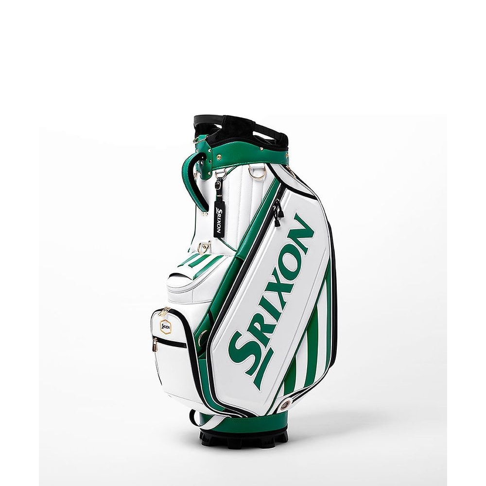 Srixon Spring Collection Staff Bag, photographed on white