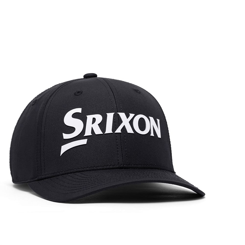 Srixon SRX Tour Tech Hat, photographed on white