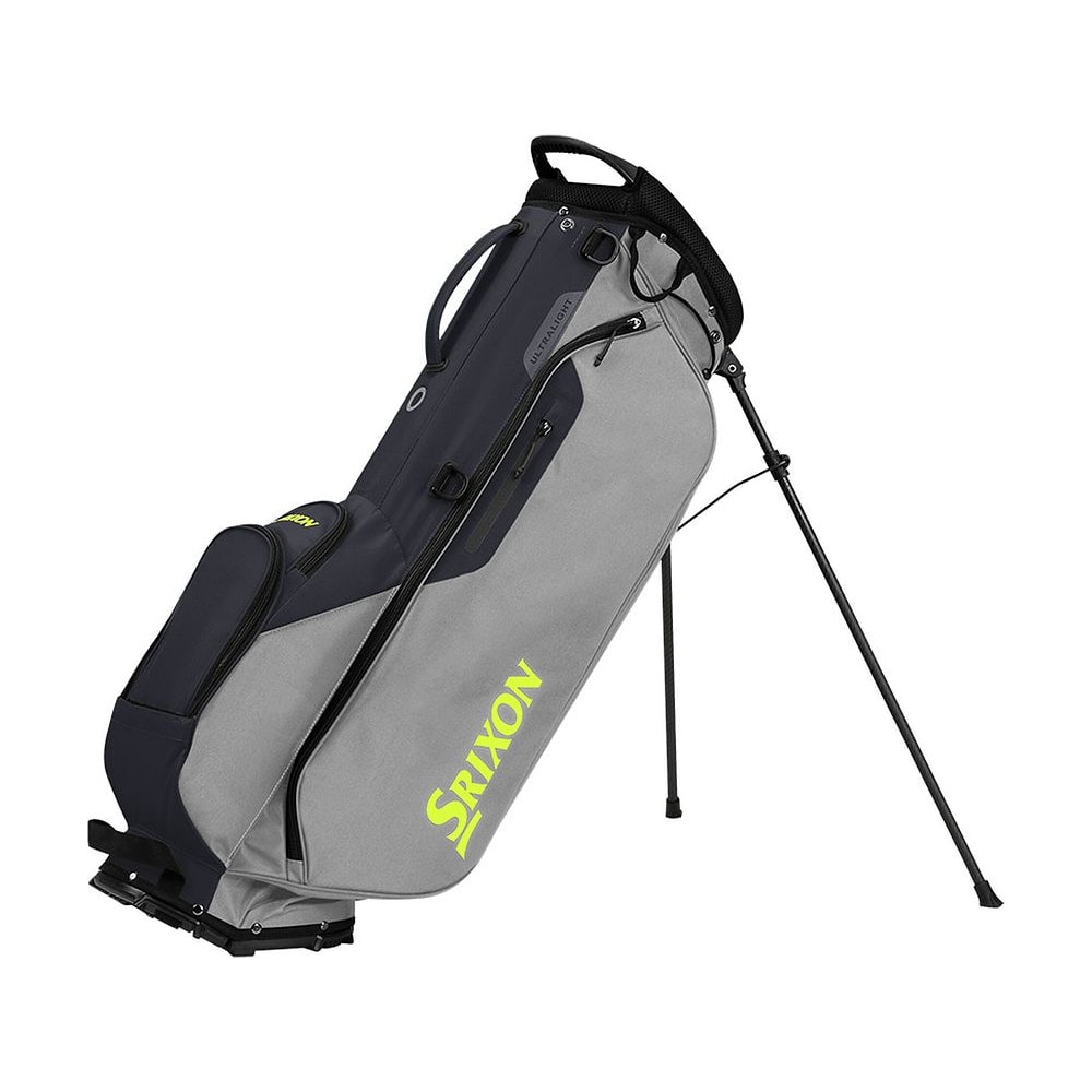 Srixon Ultra Light Stand Bag, photographed on white