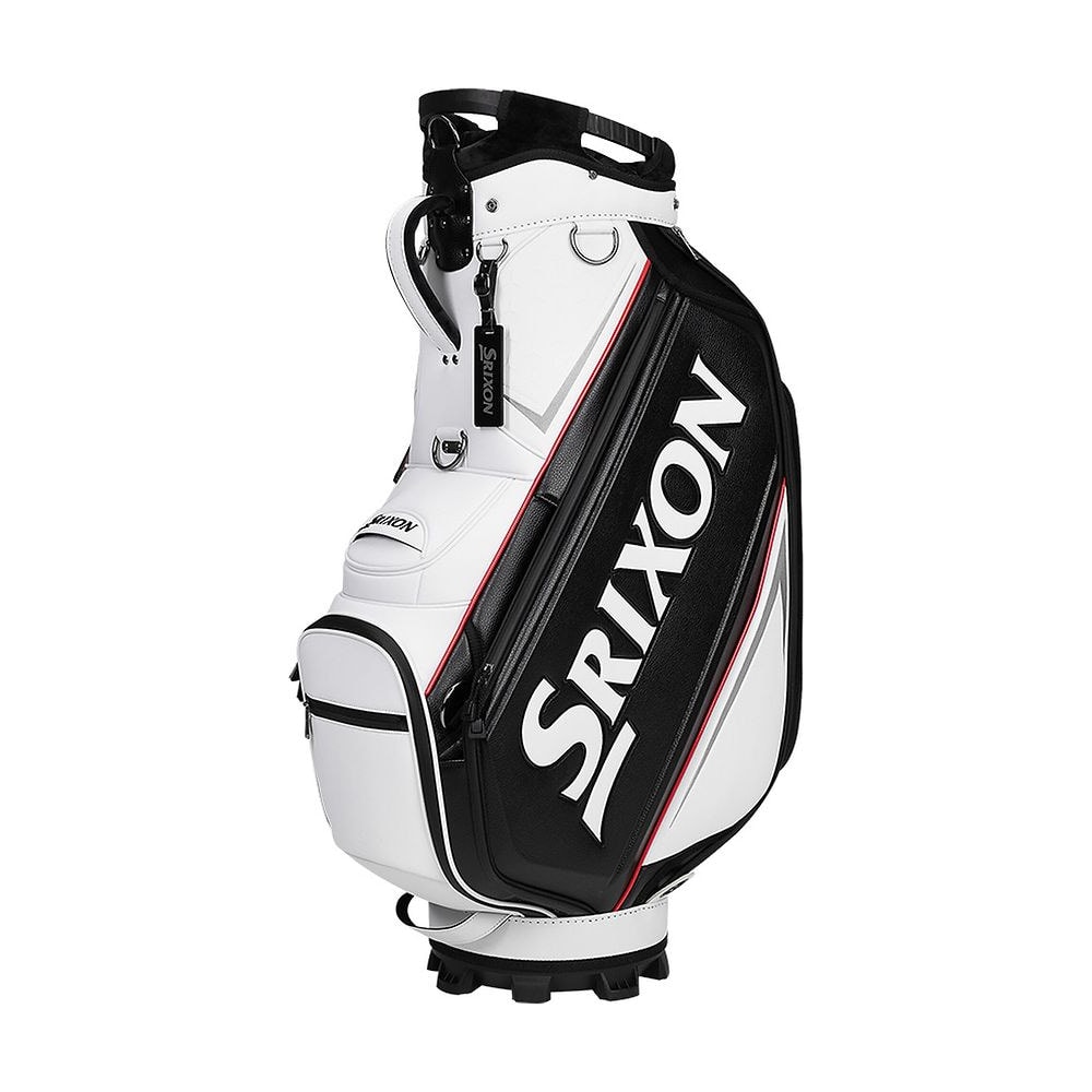 Srixon ZXi Staff Bag, photographed on white