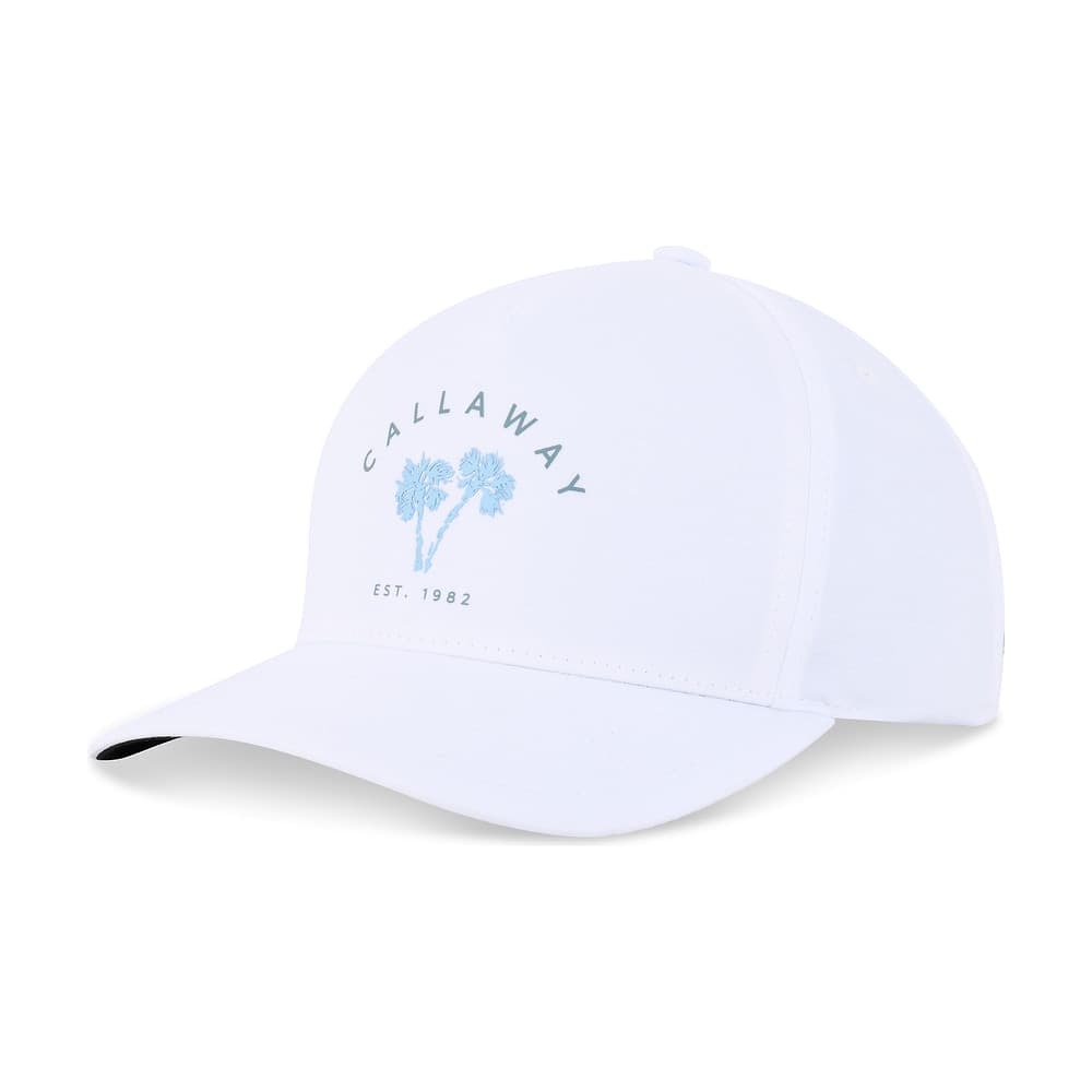 Callaway CG Weekender Hat, photographed on white